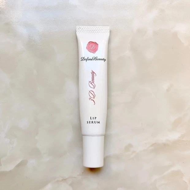 Ayakoさんおすすめのリップバーム&リップクリーム_Difine Beauty ディファイン ビューティ 3ディフィニション ビューティ リップセラム_1
