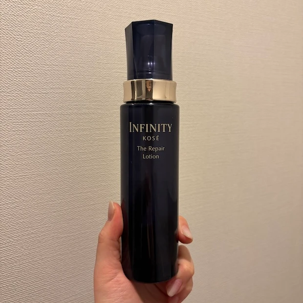 インフィニティ 化粧水 効果