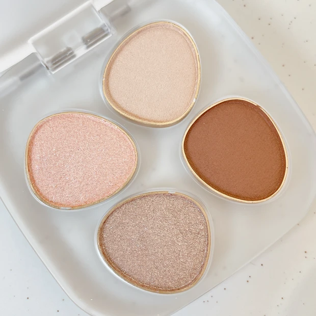 トーン 秋新色アイシャドウ 08 レビュー