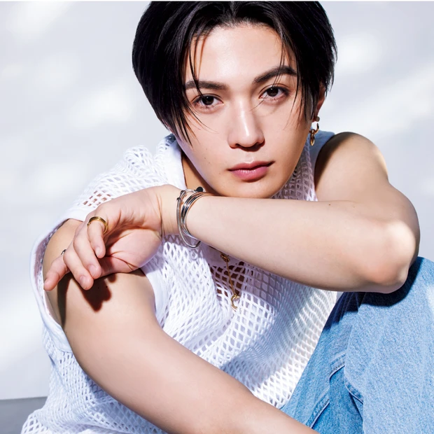 八木勇征さんに、恋に落ちる理由。クールで、熱く、どこまでもまっすぐな人