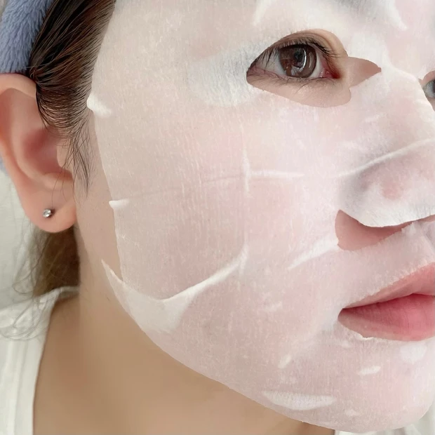 LuLuLun ルルルンプレシャス GREEN 使用感