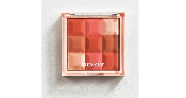 レブロン ブラッシュ ＆ イルミネーター パレット 003