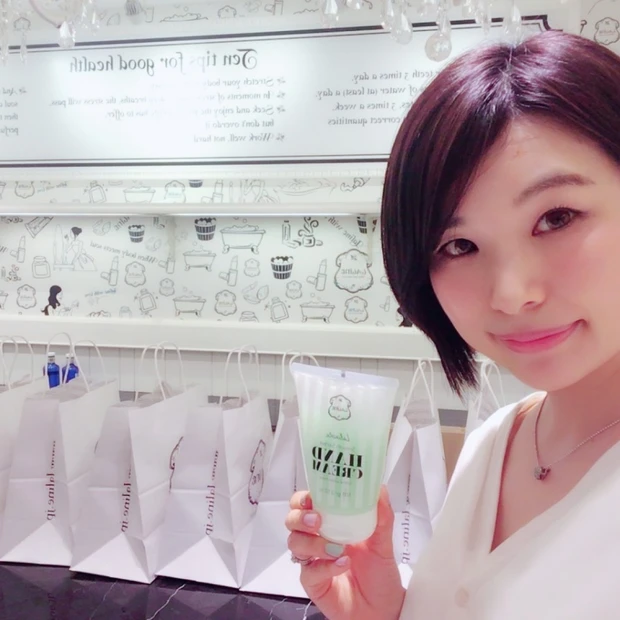 ジェルタイプで爽やかな香り♥ラリンの新作ハンドクリームが春夏オススメ！