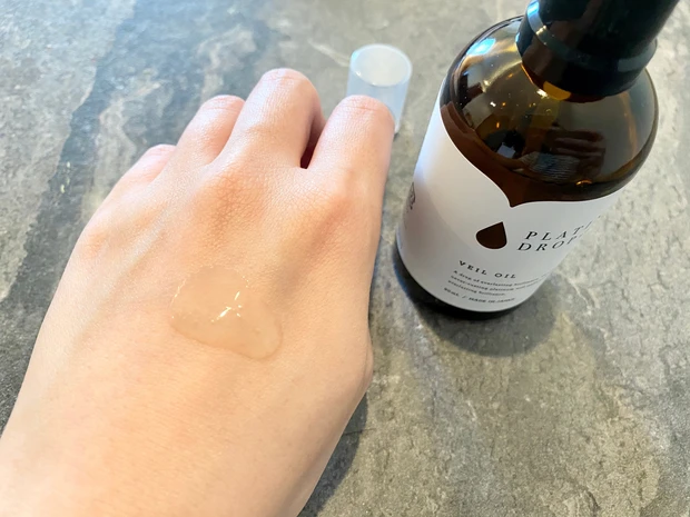 【プラチナドロップ】時短でふんわり髪にスタイリング！_2