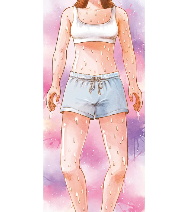 顔や体の【汗・皮脂】を抑える方法 PhotoGallery_1_16