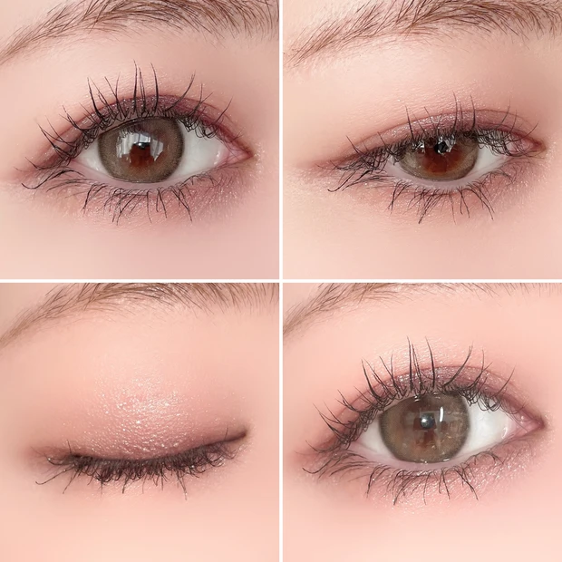 イヴ・サンローラン　アイシャドウ　クチュールミニクラッチ　バビロンローズ