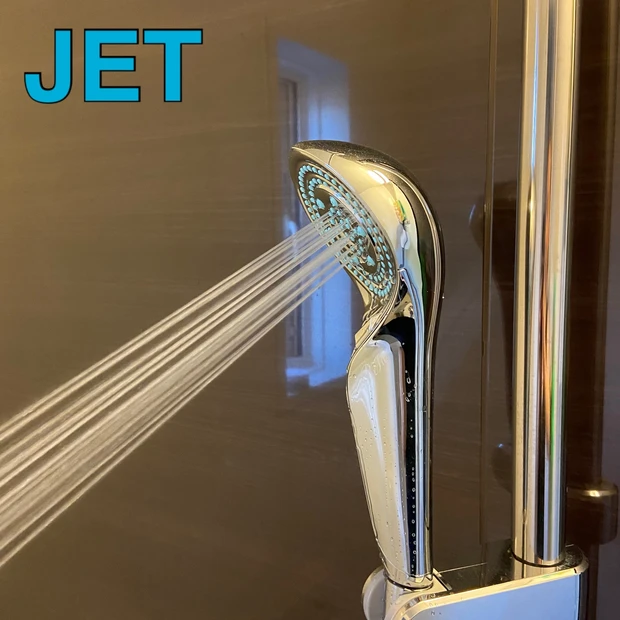 【毎日のバスタイムを美容時間に✨】シャワーヘッド1つで全身極上エステタイム💆‍♀️ReFa「FINE BUBBLE S」_4_2