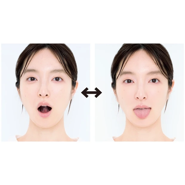 ドクターが教える正しい口もとケア。今、改善すべきは舌の筋力低下と唾液不足…