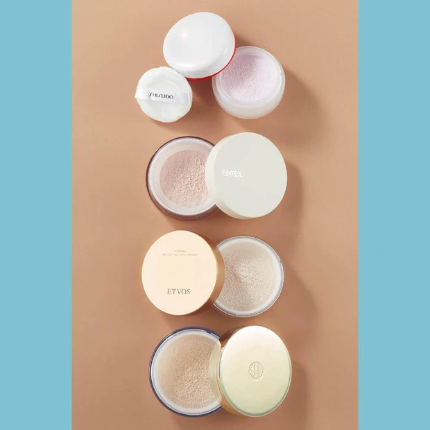 マキア人気記事ランキング7位 【肌のくすみ悩みを解消するフェイスパウダー4選】美容液仕立てのお粉でうるおいを閉じ込めて!