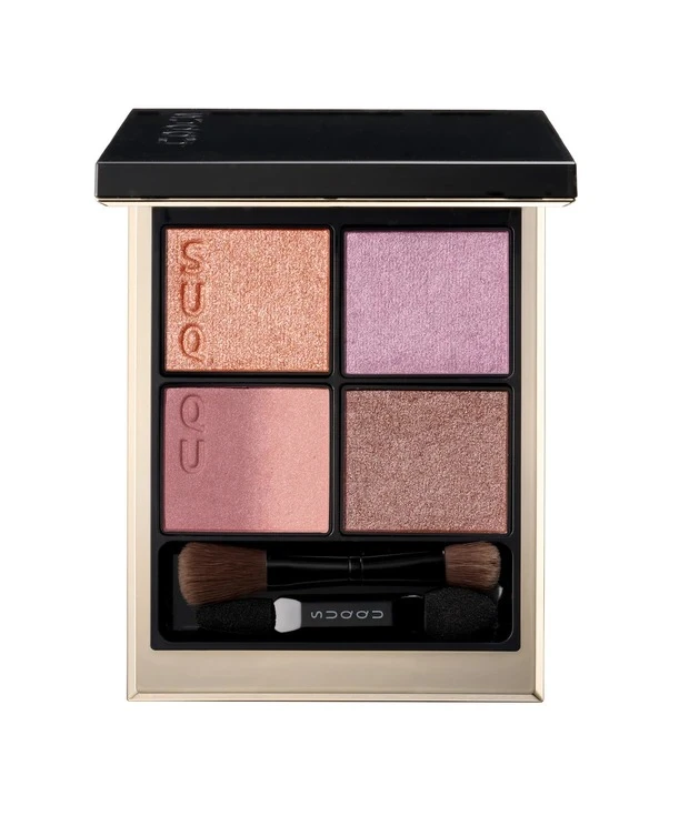 SUQQU シグニチャー カラー アイズ 141 狭間空 -HAZAMAZORA ［限定色］