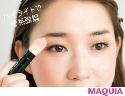 【かじえりさん】好印象ゲットに効く! MYメイクルール_20