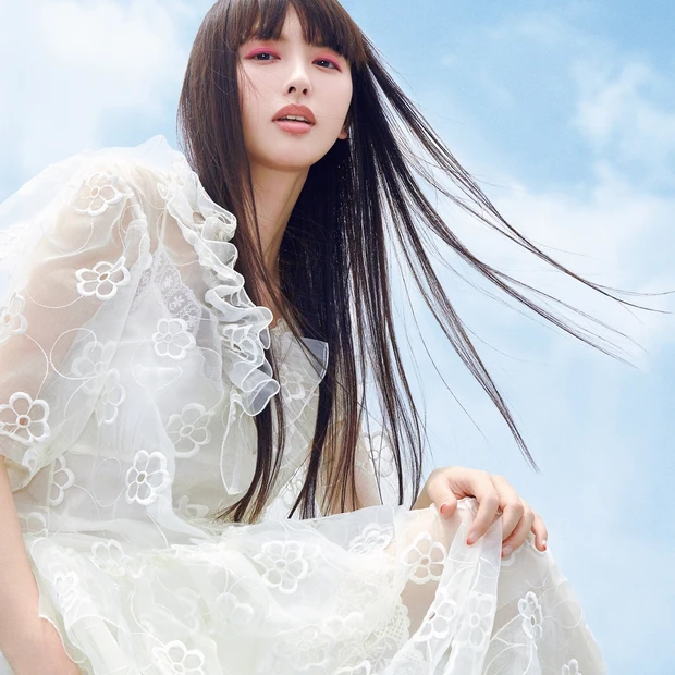 えみのトレードマーク“美髪”をキープするコツ＆ルーティンを聞いてみた！