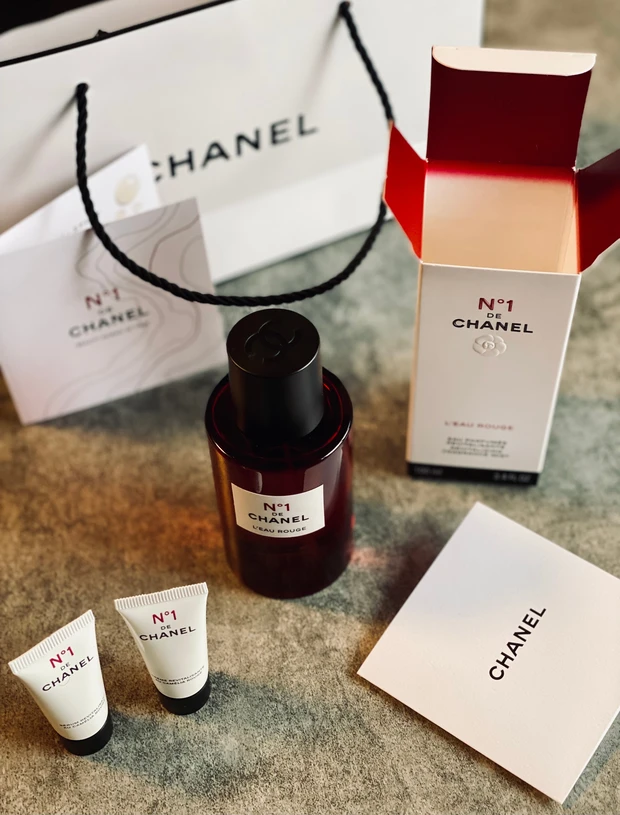 整うフレグランスボディミスト♡CHANEL新ラインN°1 DE CHANEL