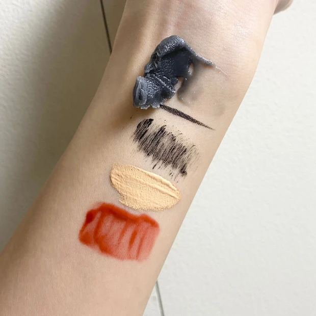 クレンジング クレンジングバーム 梅炭 新ブランド スキンケア AHRES ローメルト クレンジングバーム クロ