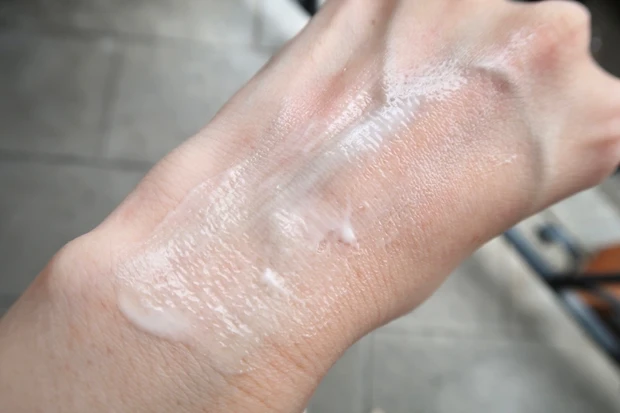 【今年の日焼け止めはこの2種類に決めた!】無印良品 日焼け止めジェル、ニベアSUN 角層ケアウォータージェル50_5_2