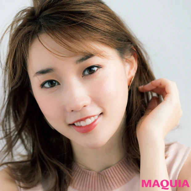 かじえりさんのMYメイクルールって? メイクの補正効果でハッピーを引き寄…