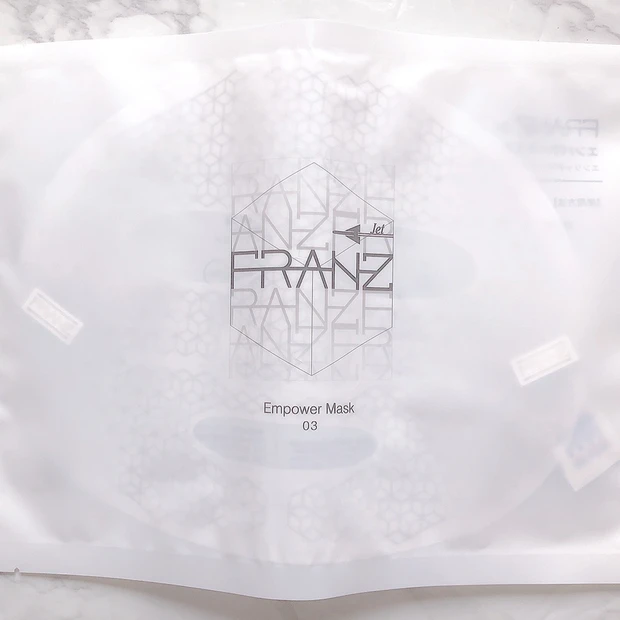 【FRANZ(フランツ)】おこもり美容にぴったり!簡単にエステ気分を味わえる美容マスクをレビュー♡_2_3