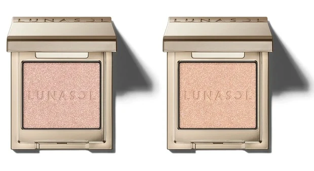 春新色アイシャドウ2026 ルナソル アイカラーレーションN