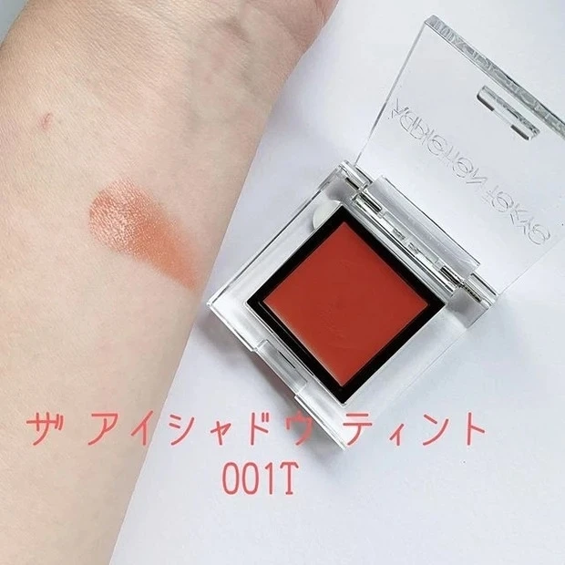 ザ アイシャドウ ティント 001Tスウォッチ