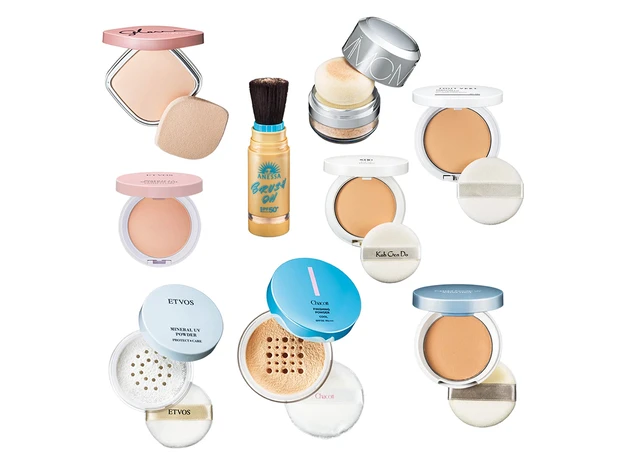 【2026年】UVカット（日焼け止め）パウダーおすすめ9選｜日中の追いUV対策にも便利！