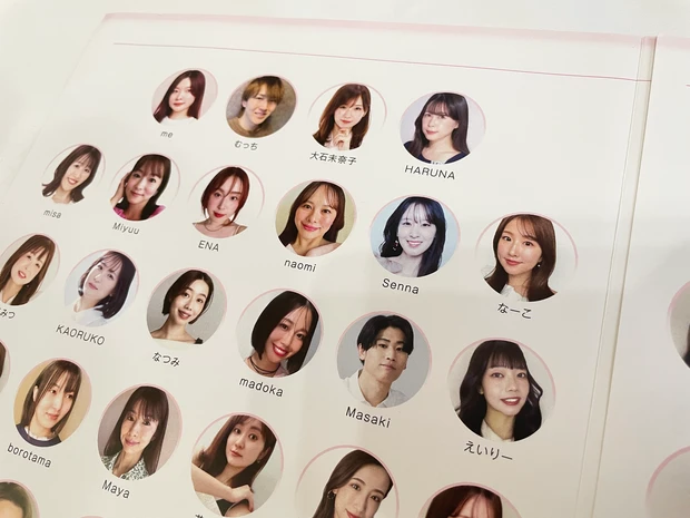 マキアインフルエンサー