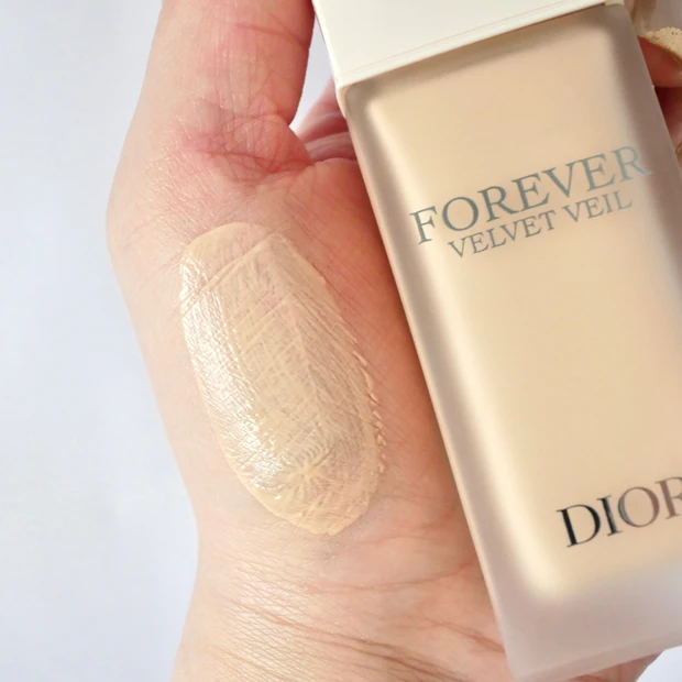 ディオールスキン フォーエヴァー ベルベット ヴェール スウォッチ