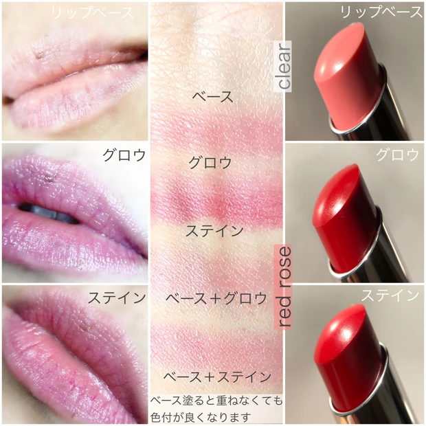 新ブランド【UNMIX】爆誕!!コスメ愛溢れる血色リップは一家に一本置いて欲しい!_3