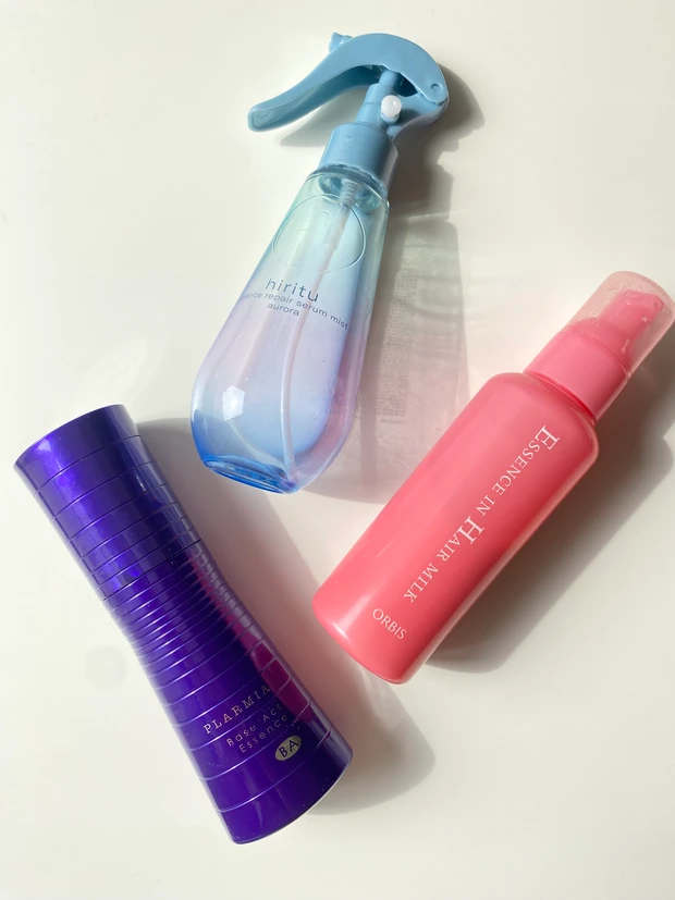 \癖っ毛、多毛/【梅雨でも髪サラサラ】半年1回のメンテナンス&ヘアケアアイテム7つご紹介!_3