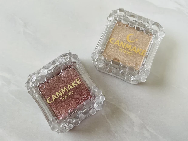 争奪戦の中、限定コラボアイテムを無事にGETしました！【キャンメイク×セーラームーン】シティライトアイズ・ルミナスルナパクトをご紹介★_4