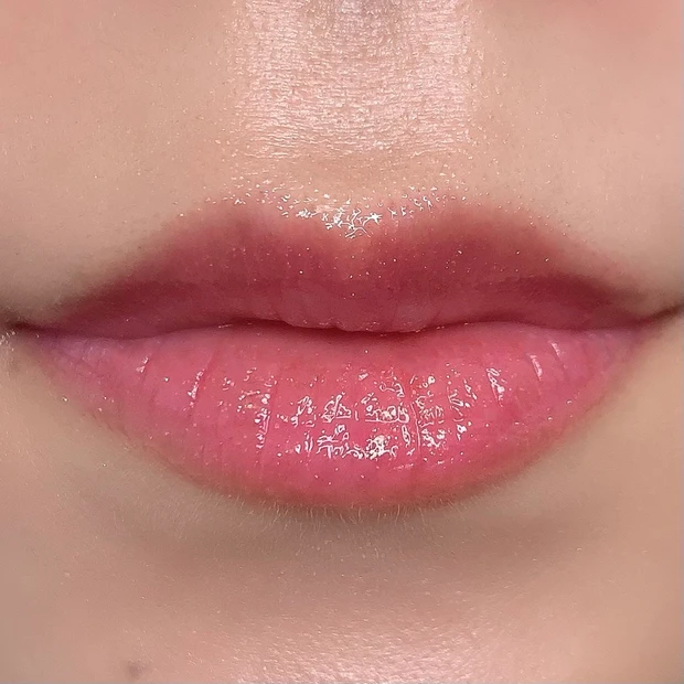 Visee ヴィセ ジェミィティントセラム PK870 ピンクオパール メイク