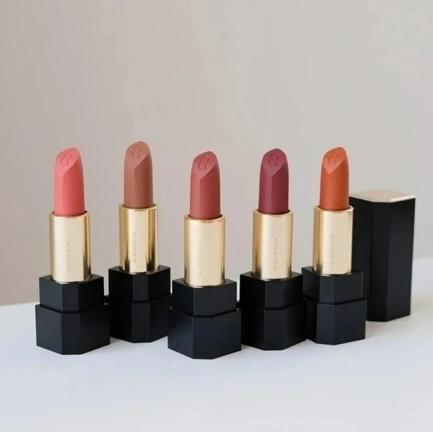 【秋新色コスメ2022】SUQQU シアー マット リップスティック