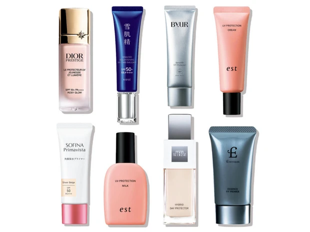 【2026年最新】マキアエディターズが選ぶ！ おすすめUV・日焼け止め8選