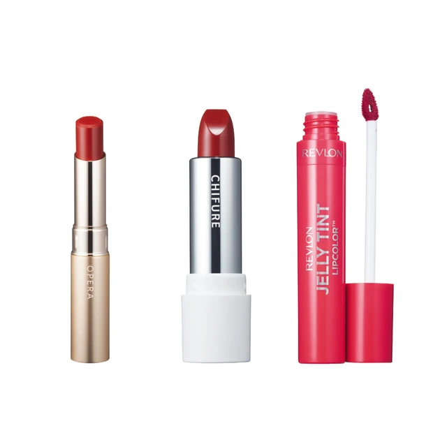 オペラ、キス、レブロンも。まとめ買いしたいプチプラリップの新作が大集合！…