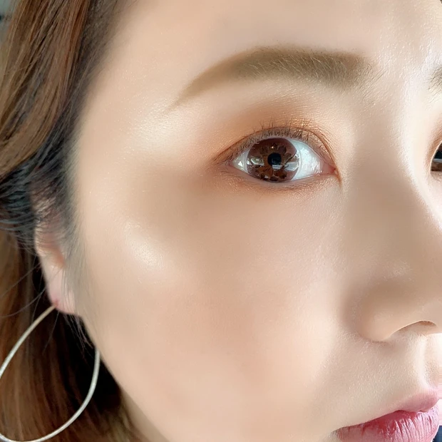 人生初【CANMAKE】アイシャドウ!!デパコス好きがプチプラでメイク!話題のCANMAKEアイシャドウを使って、イエベ秋がブルベカラーに挑戦!_3_3