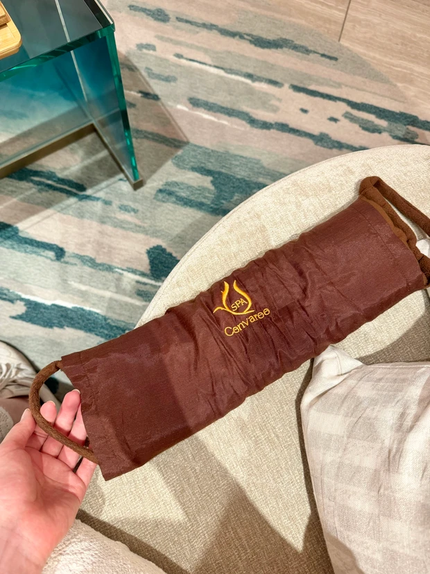 センタラグランドホテル大阪　スパセンバリー　スパ　タイ