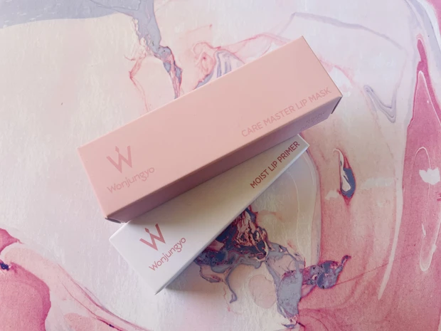 ウォン・ジョンヨ先生プロデュース【ウォンジョンヨ(Wonjungyo)】の新作アイテムをご紹介！《Wデイリームードアップパレット・ケアマスターリップマスク・モイストリッププライマー》_7_1