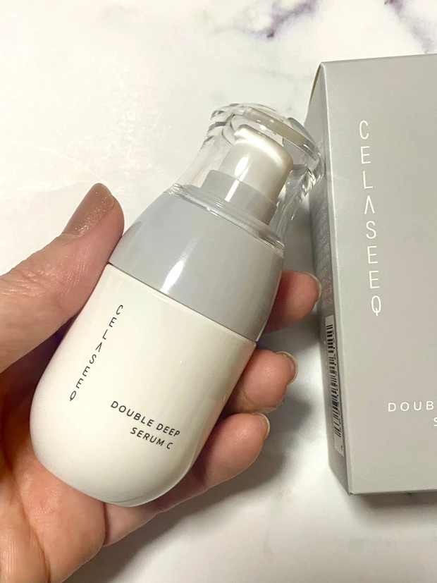 セラシーク ビタミンC美容液 敏感肌 乾燥肌