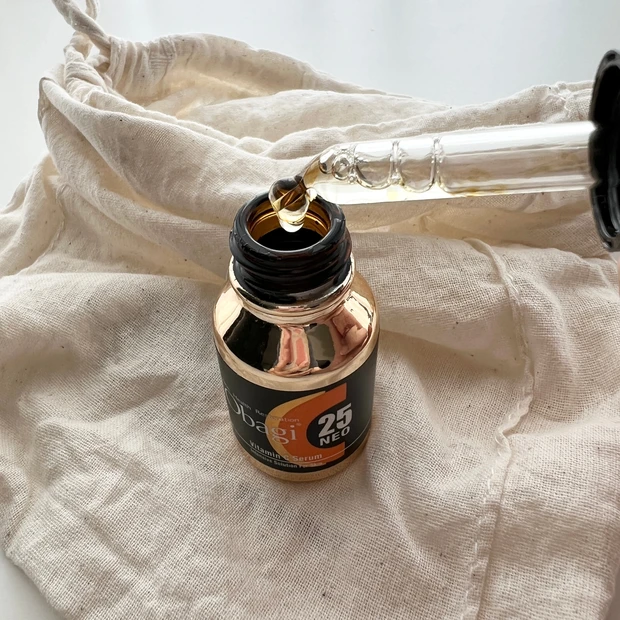 【毛穴悩みに】ビタミンC美容液のパイオニア［オバジC25セラム NEO］と［オバジX リフトローション］でキメ・ハリケア【マスク荒れにも】_6