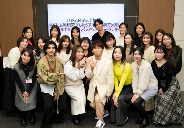 マキアインフルエンサー