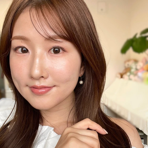 【マキア表紙メイク】４月号は与田祐希さんが表紙⭐︎イエベ春流ピンクメイクに挑戦_15