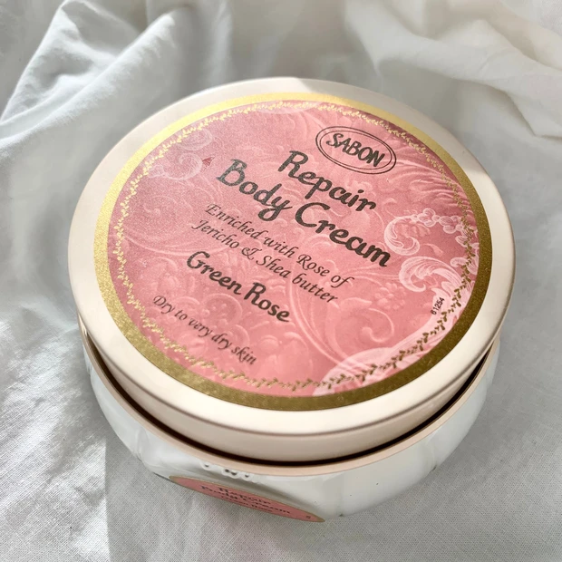 【本日発売】SABON[サボン]史上最高のうるおい！高保湿リペアボディクリームは使用感も香りも言うことなし◎【冬の乾燥対策に】_5