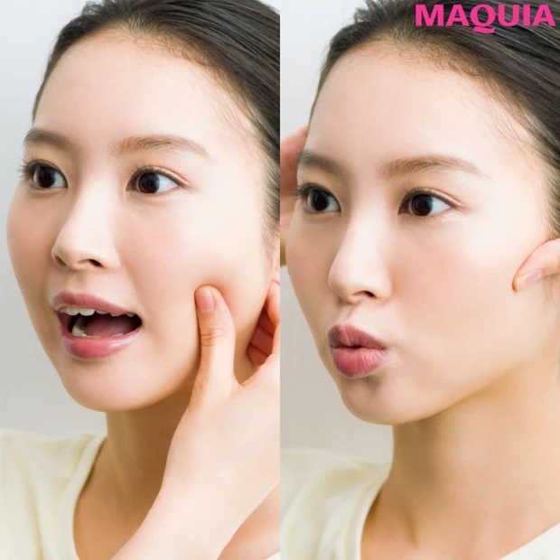 目指すは立体小顔! パーツすっきり村木式「顔筋ほぐし」の基本をレクチャー