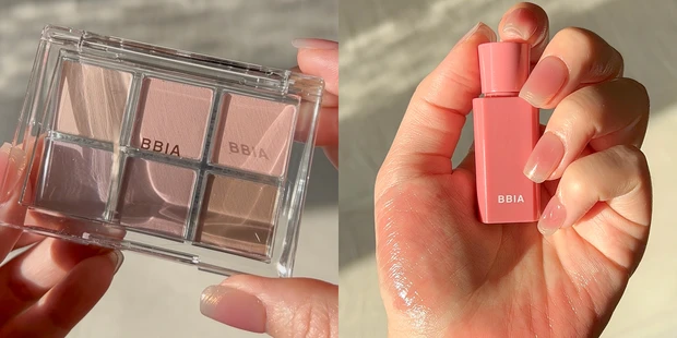 韓国プチプラ・BBIAで叶える、洗練まぶた＆血色リップ。アイシャドウード＆リップ使用レポ_1