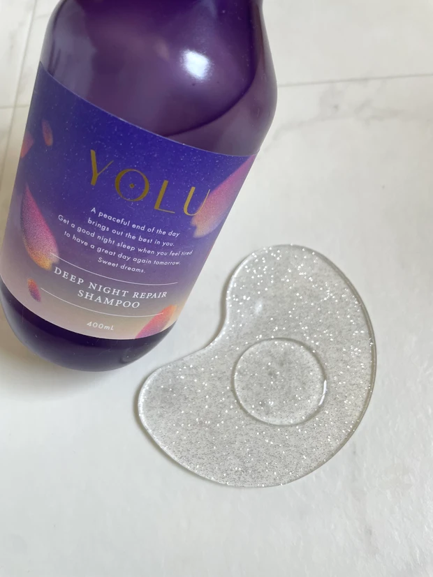 ベスコス常連！YOLUシャンプー・トリートメント本音レビュー！_2_1