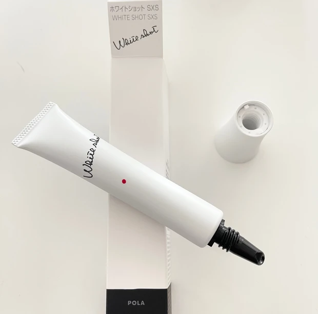 スポットシミケアを２種比較。できちゃったシミにも効くの？答えはYES!!_4_3