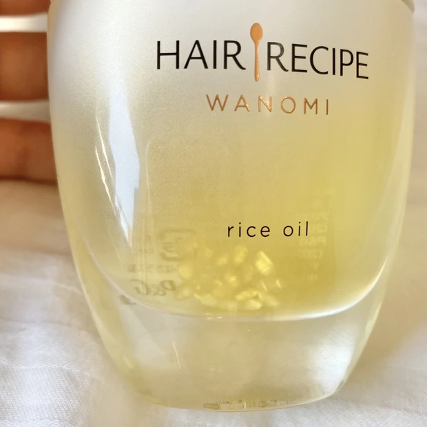 夏のダメージヘアの救世主、「お米のヘアオイル」で輝く髪を取り戻す!!_3