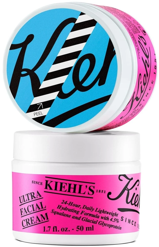 キールズ クリーム UFC【クリスマスコフレ&ホリデー限定品2024】