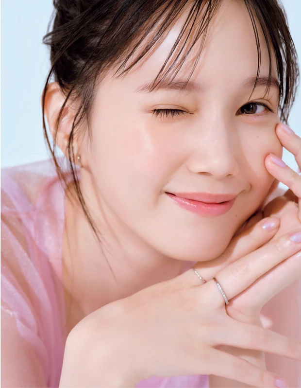 本田翼 ラネージュ スキンケア クリームスキン ローション