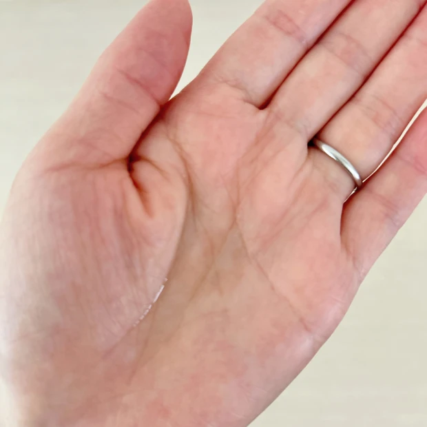 RMK Wトリートメントオイル クール 使用量