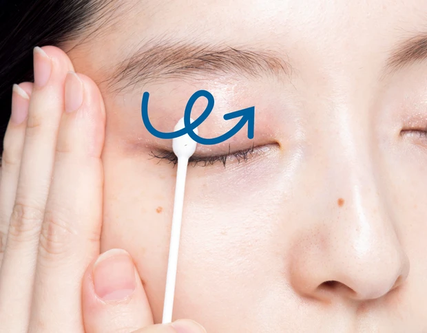 夏コスメの正しい落とし方 PhotoGallery_1_4